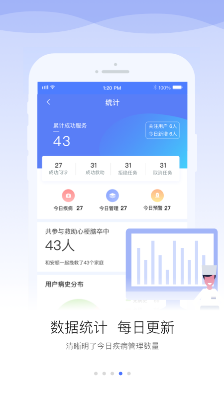 安頓醫(yī)生app截圖4