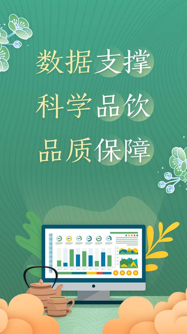 51茶館app截圖3
