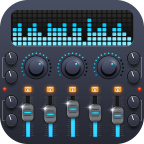 均衡音樂播放器