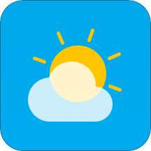 七彩天氣app