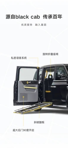 禮帽出行app截圖2