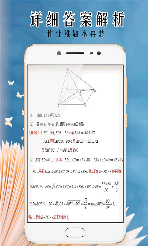小笨鳥(niǎo)拍照搜題app截圖3