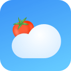 番茄天氣app