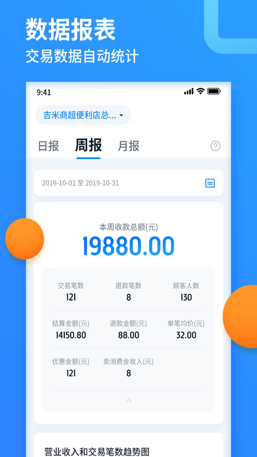 樂(lè)刷收銀通app截圖1