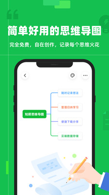 知犀思維導(dǎo)圖app截圖5