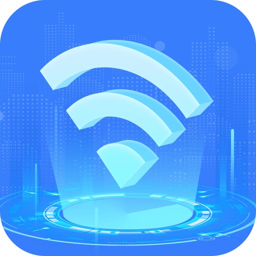 WiFi無線雷達(dá)app