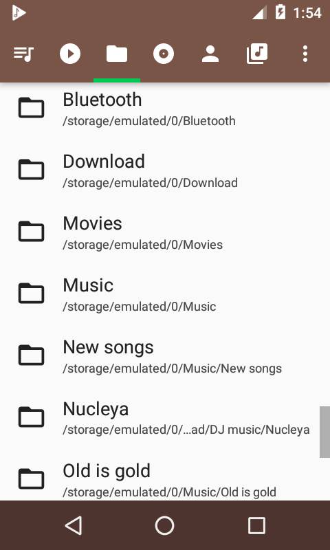 Musicolet中文版截圖4