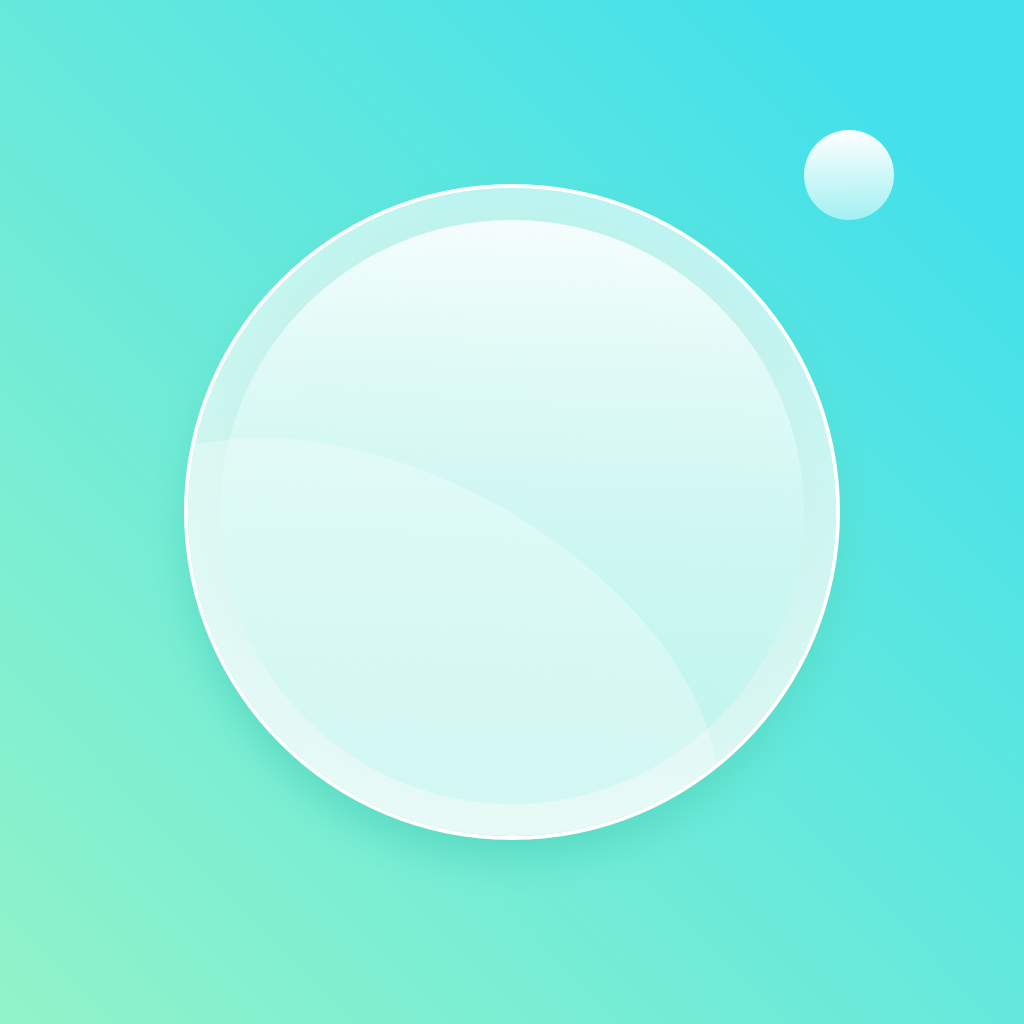 美顏輕妝相機app