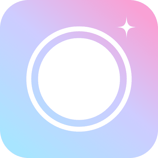 微聊美顏相機app