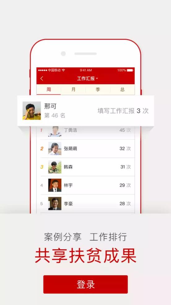 湖南駐村幫扶app截圖2