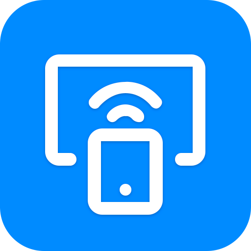 懶人一鍵投屏app