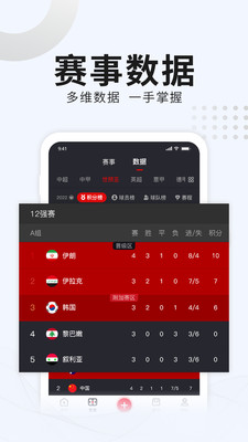 番茄體育app截圖1