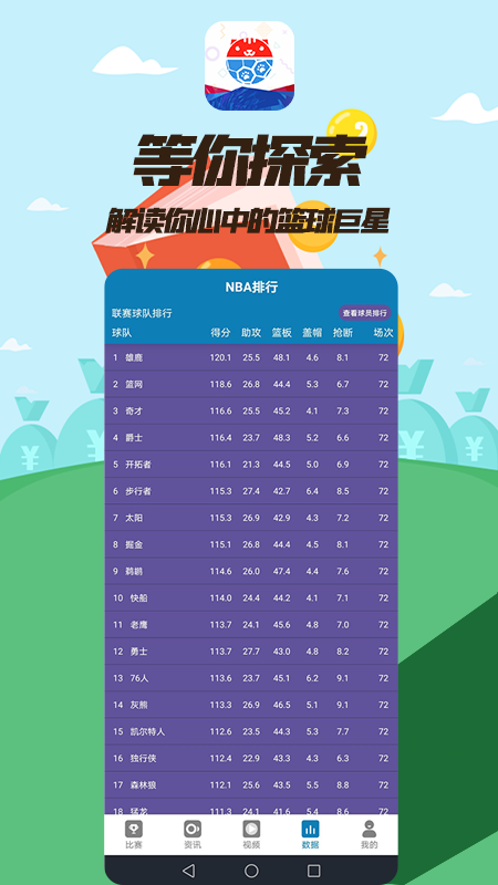 瘋貓?bào)w育app截圖3