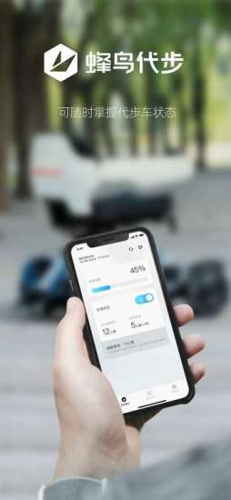 蜂鳥代步車app截圖3