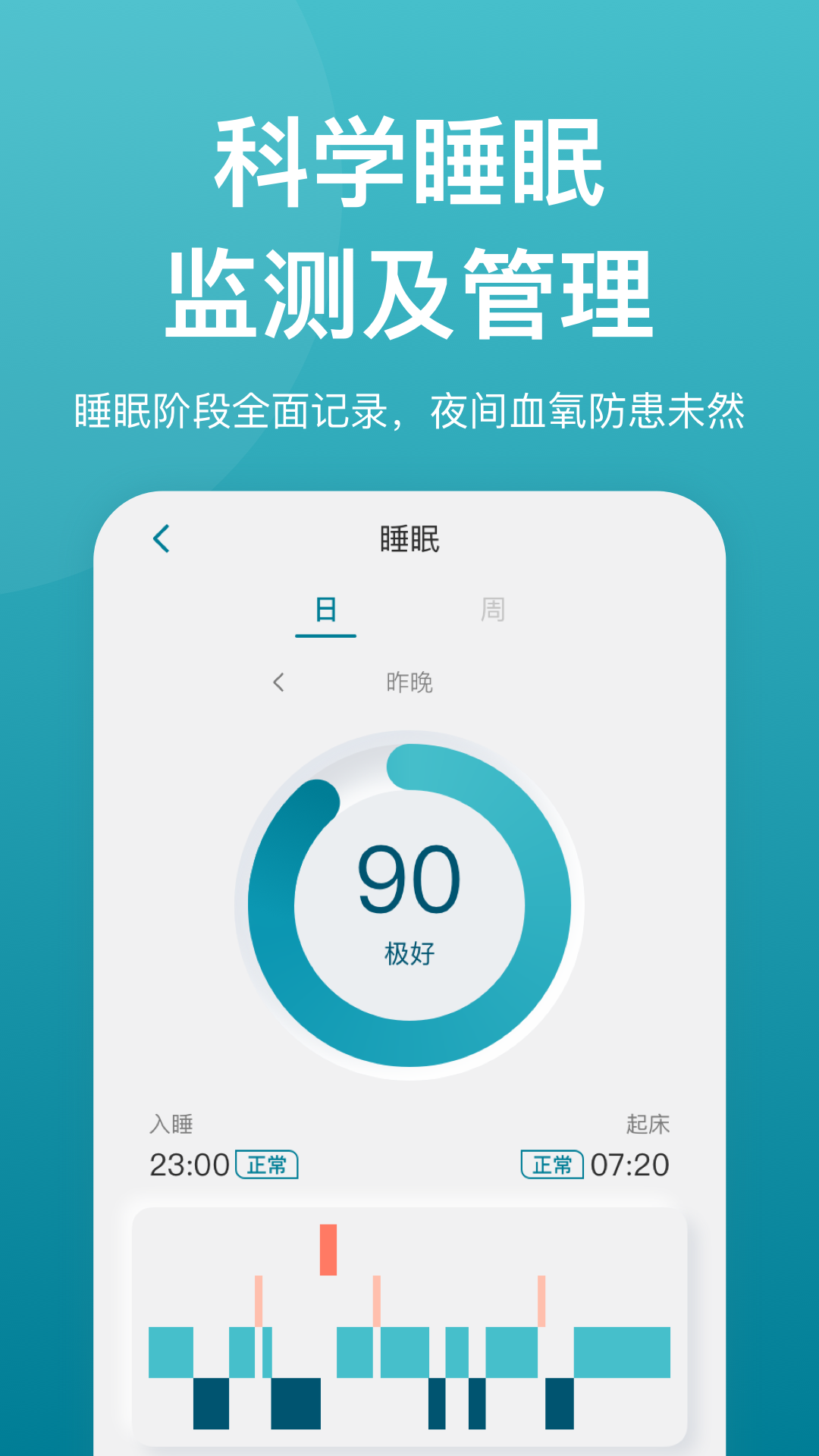 樂心健康手環(huán)app截圖3