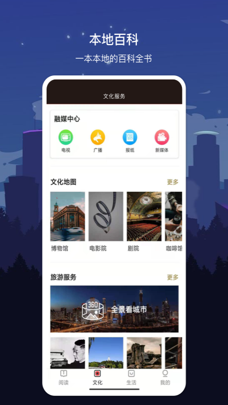 數(shù)字張家界app截圖4
