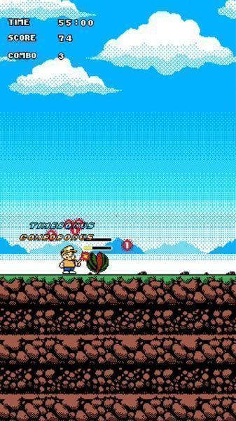 高橋名人35周年紀念截圖3