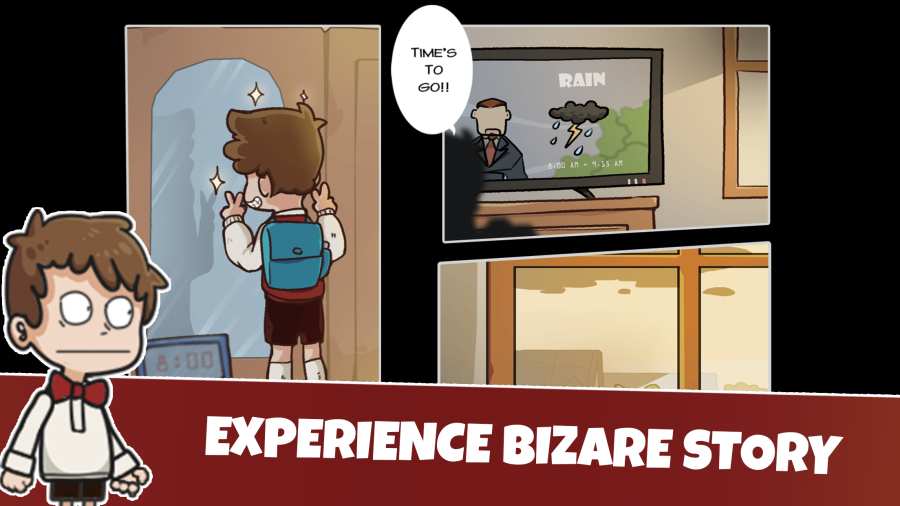 蠢蠢的選擇截圖2