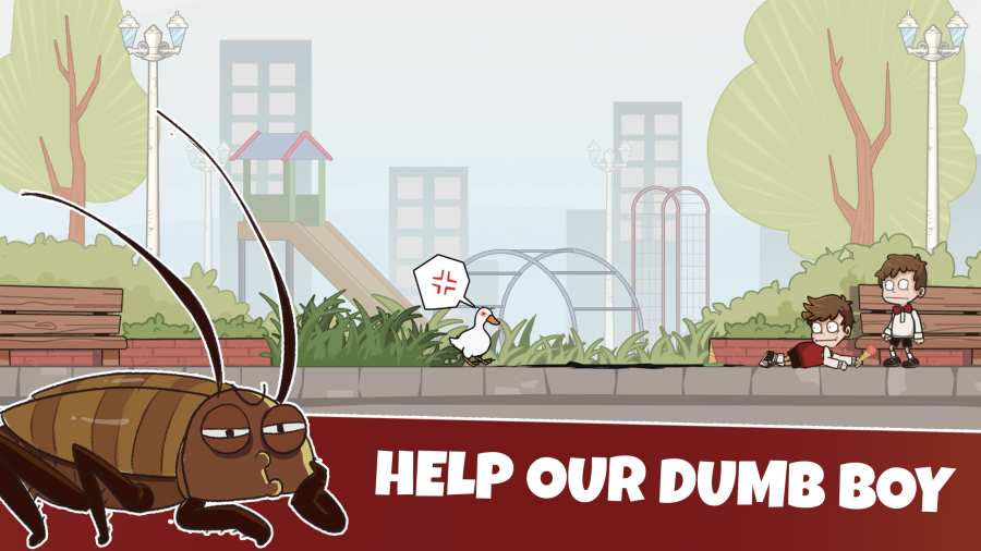 蠢蠢的選擇截圖3