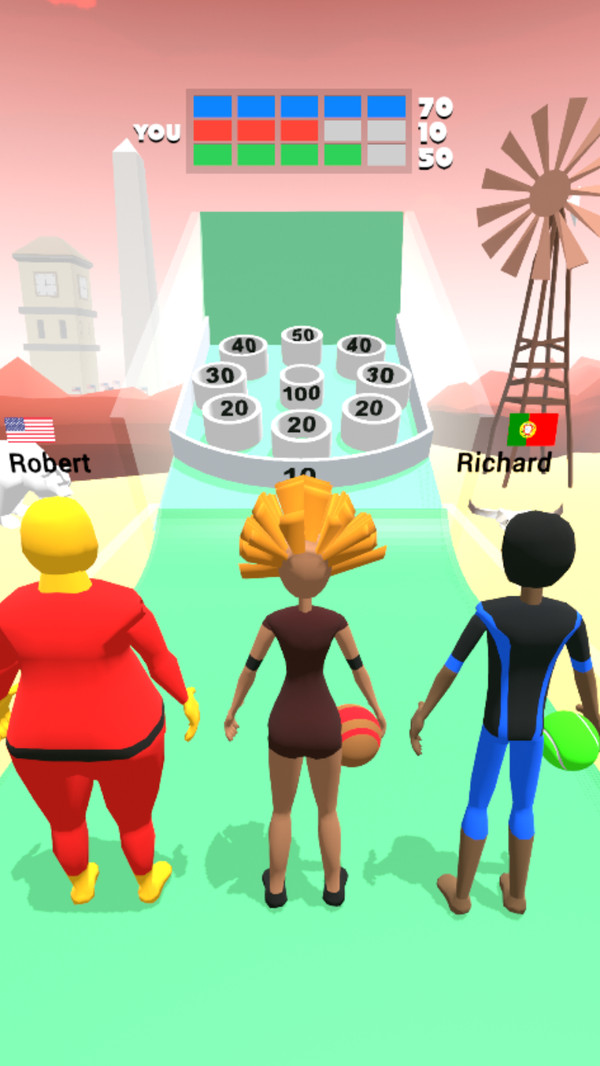 滾球大亂斗截圖1