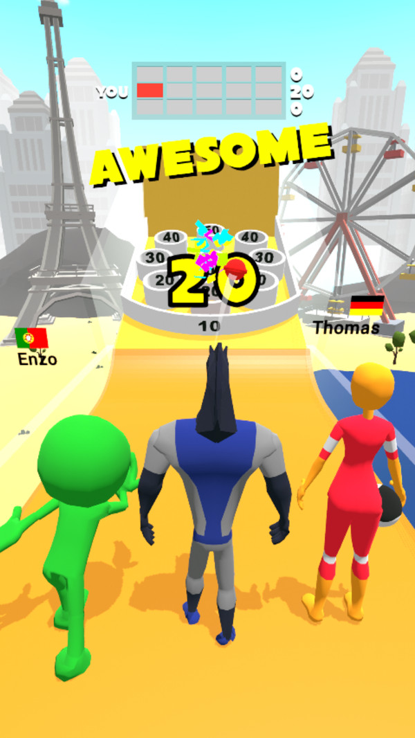 滾球大亂斗截圖2