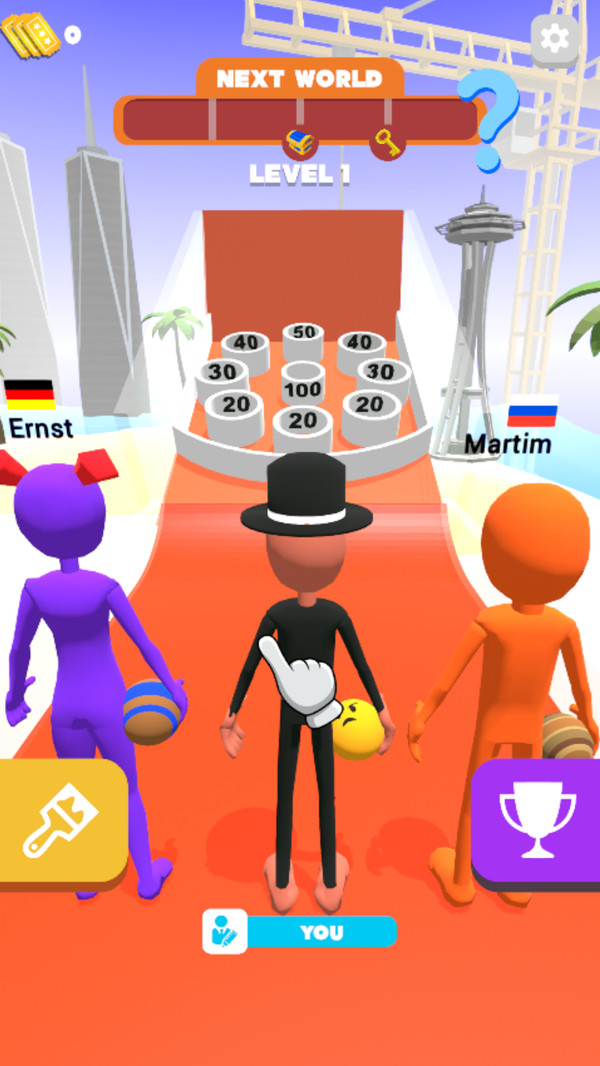 滾球大亂斗截圖3