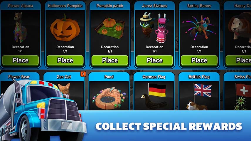 運(yùn)輸?shù)蹏?guó)建造者截圖1