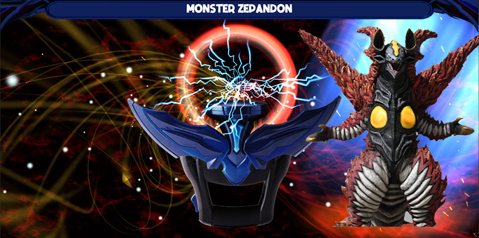 歐布奧特曼模擬器截圖3