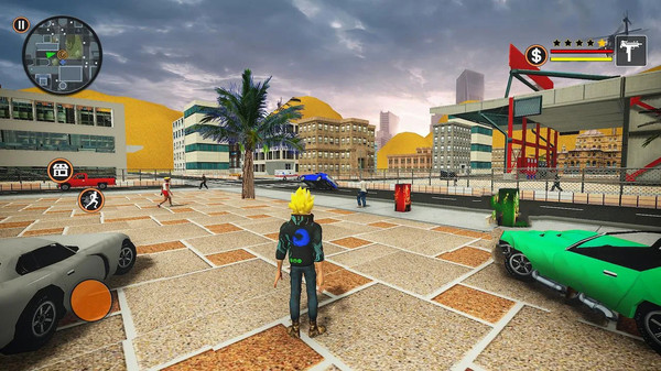 賽亞人模擬器截圖2