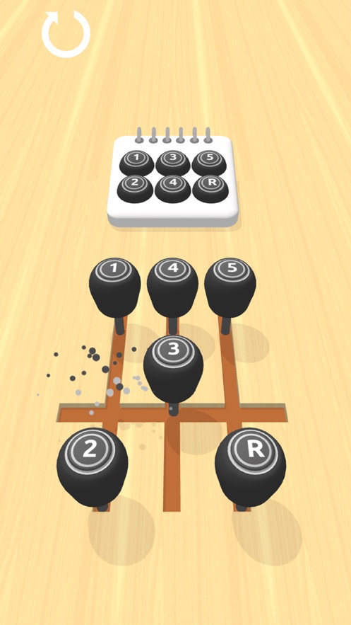 Drag Master 3D截圖1