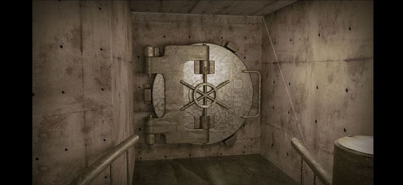 脫出游戲地下室截圖4