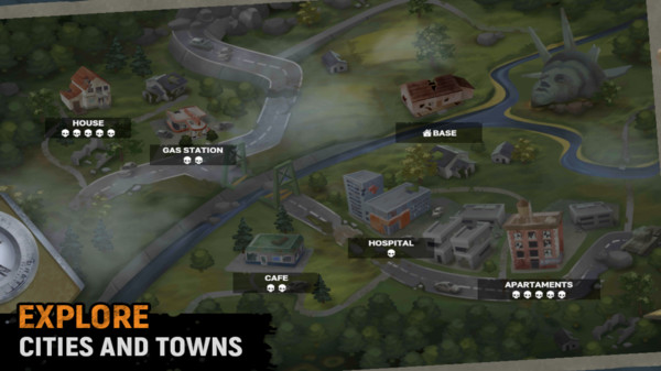 一起生存下去截圖1