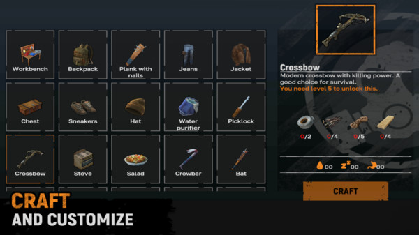 一起生存下去截圖3