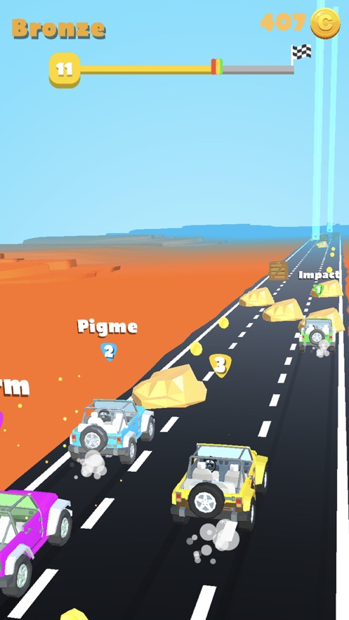 Transform Runner截圖1