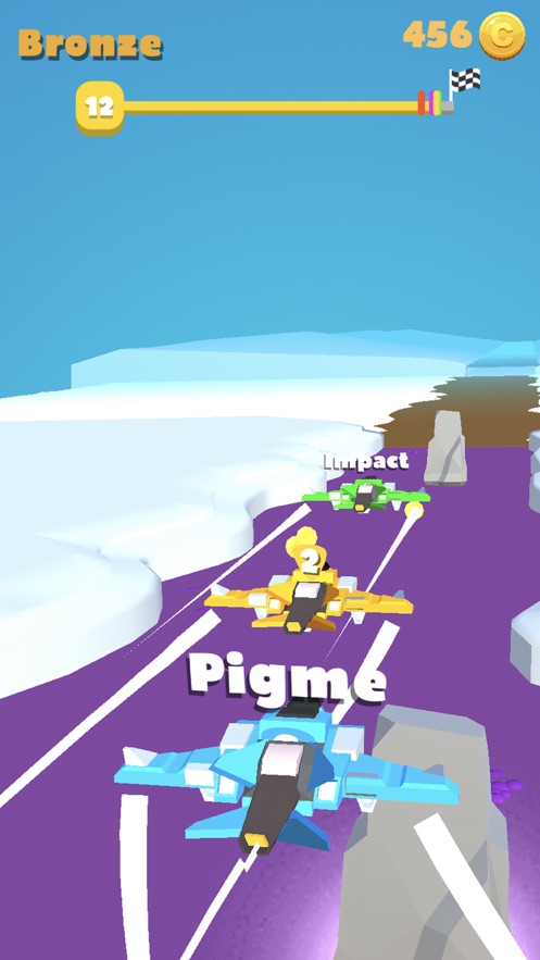 Transform Runner截圖5