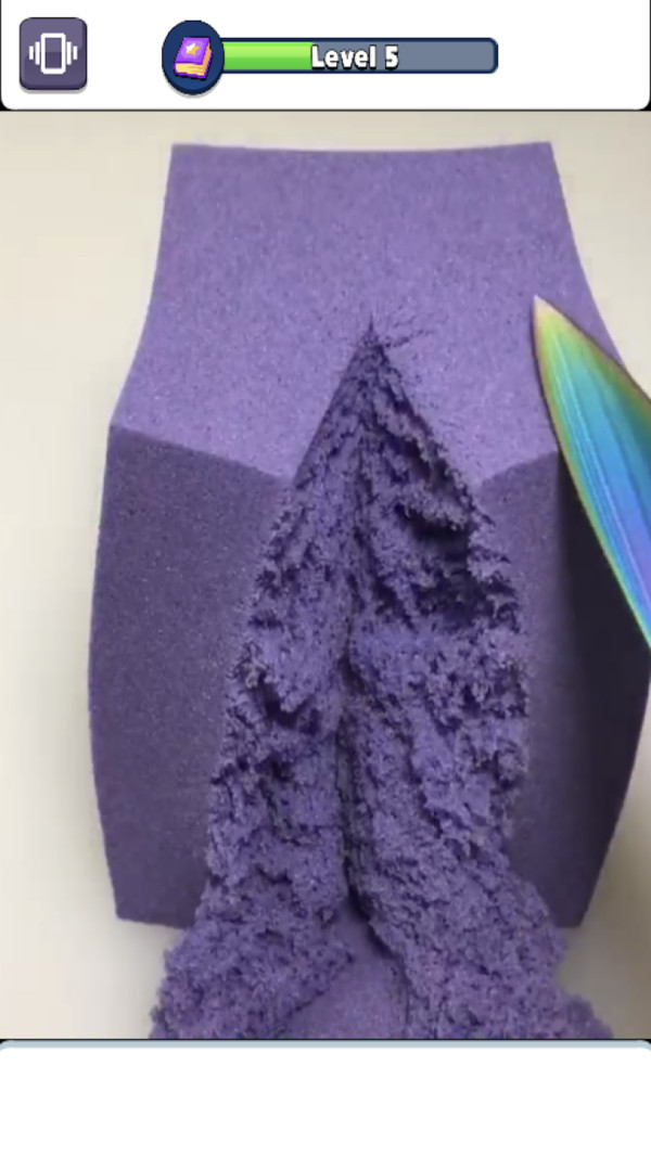 沙子流體模擬截圖2