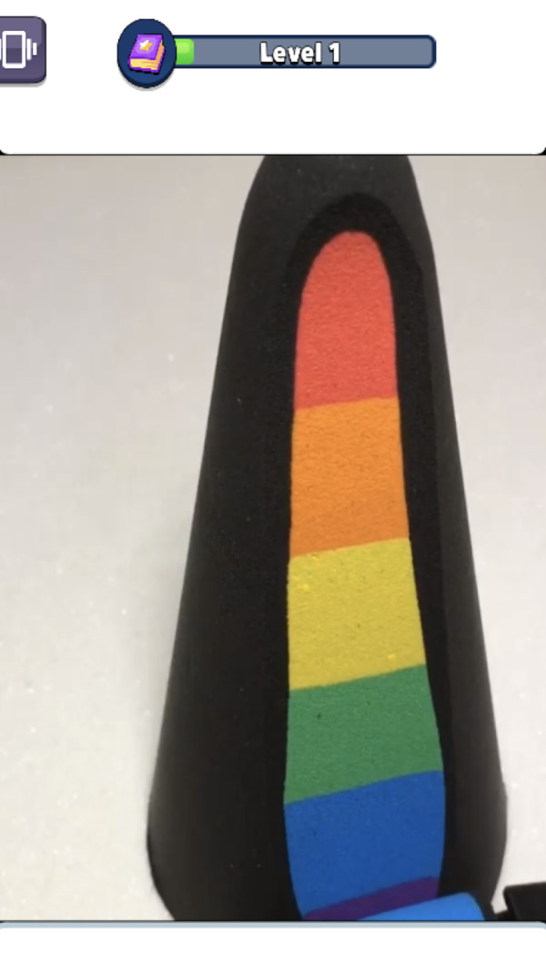 沙子流體模擬截圖3