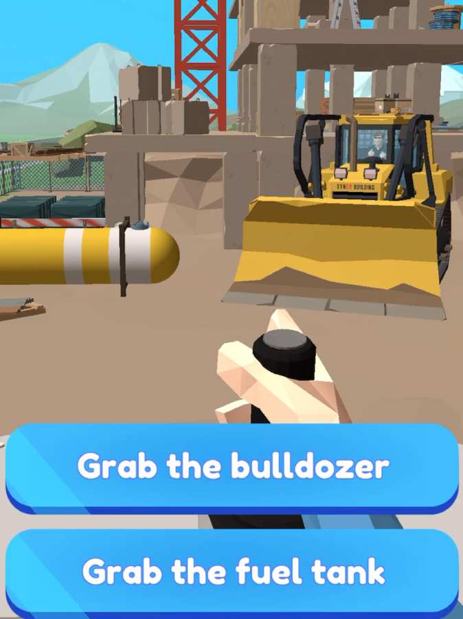 警察物語3D截圖3