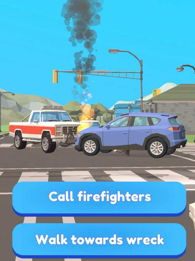 警察物語3D截圖4