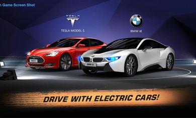 GT速度俱樂部截圖1