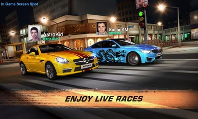 GT速度俱樂部截圖2