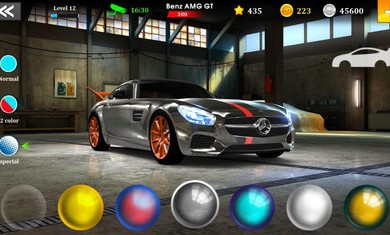 GT速度俱樂部截圖3