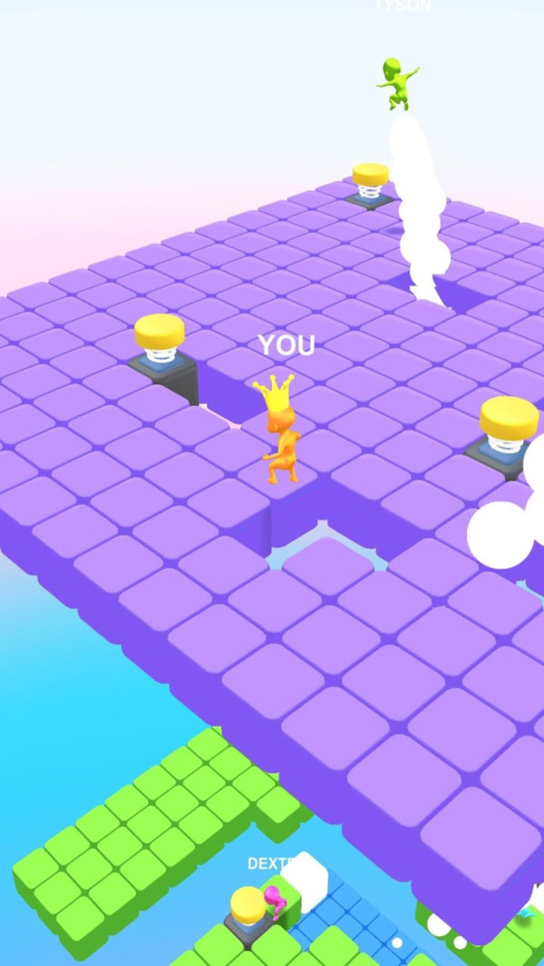 粘液人跳跳樂(lè)截圖1