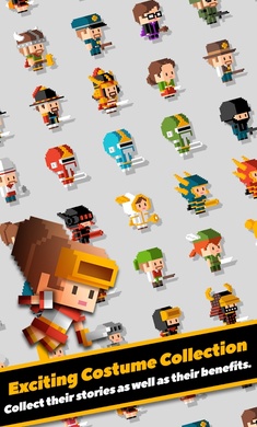 舉起無限之劍截圖4