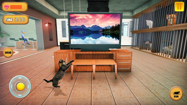 貓咪模擬器2021截圖2