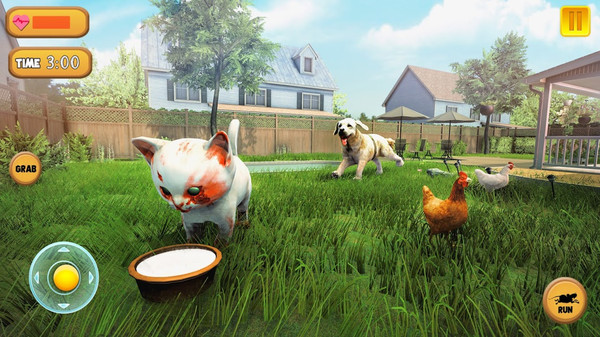 貓咪模擬器2021截圖4