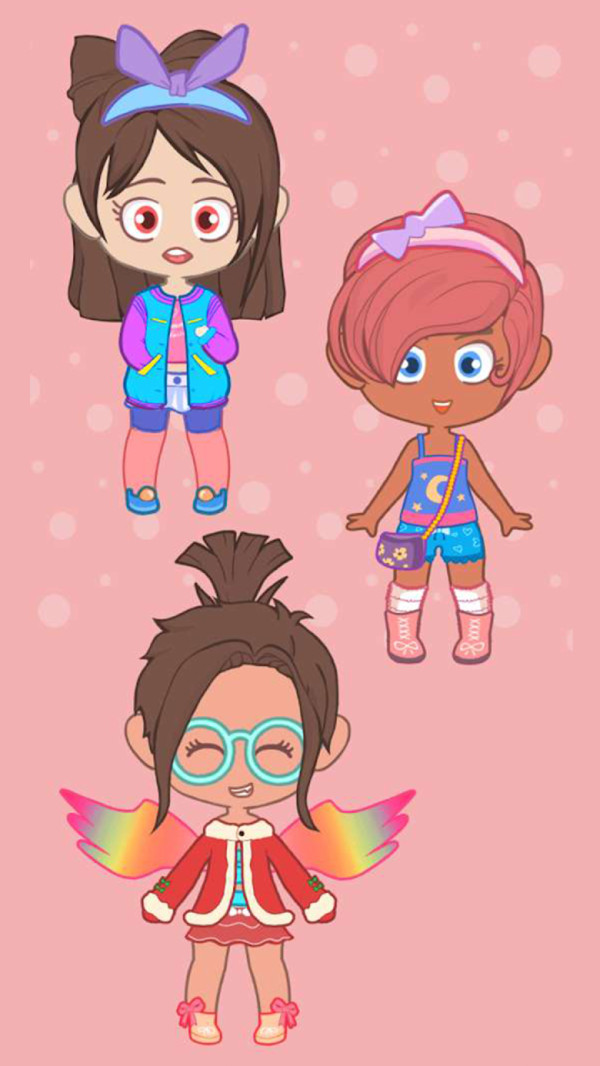 二次元玩偶少女截圖3