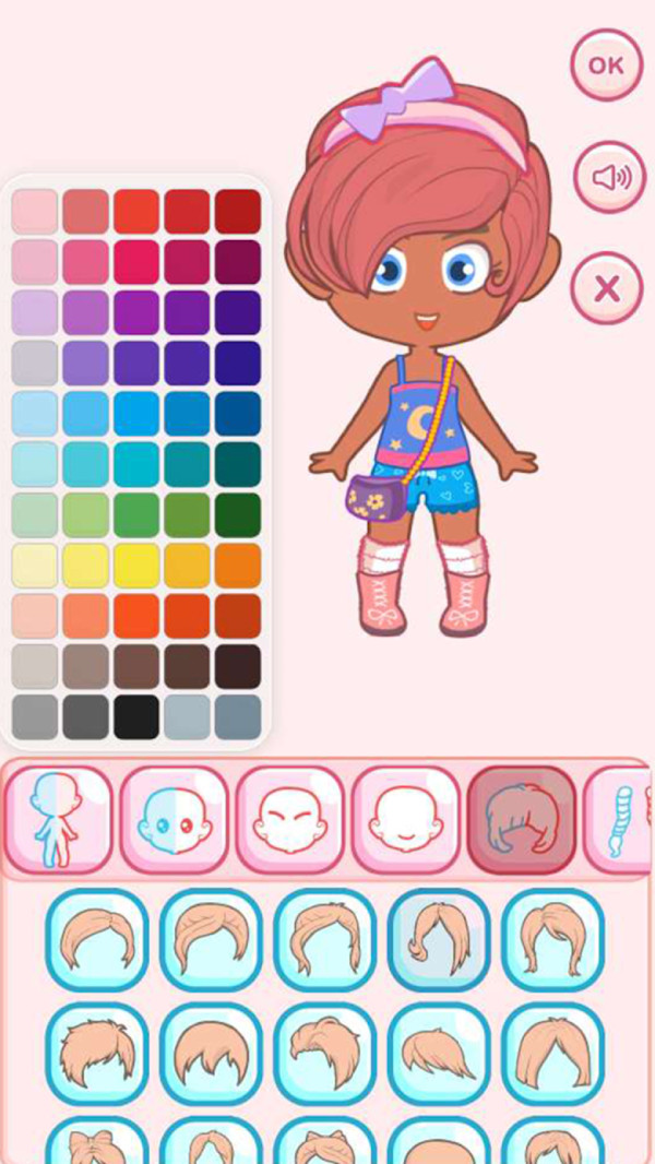 二次元玩偶少女截圖4