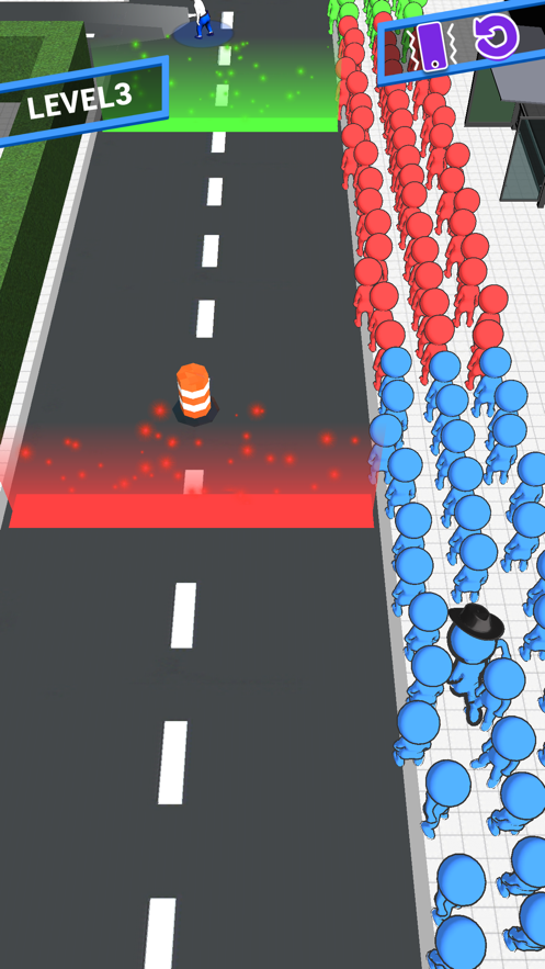 Into the Crowd截圖3