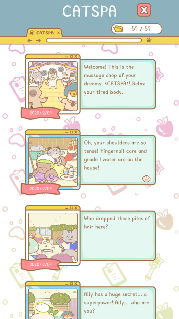 貓咪水療中心截圖3